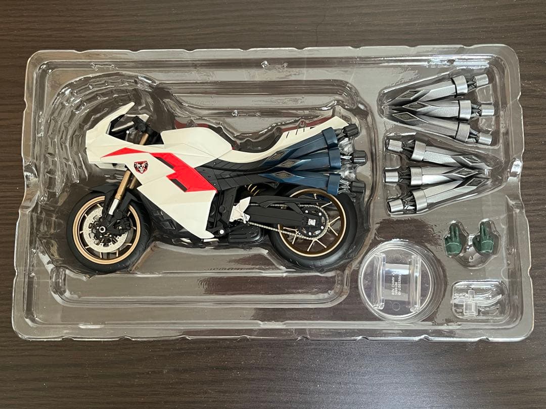 S.H.Figuarts シン仮面ライダー 10点セット