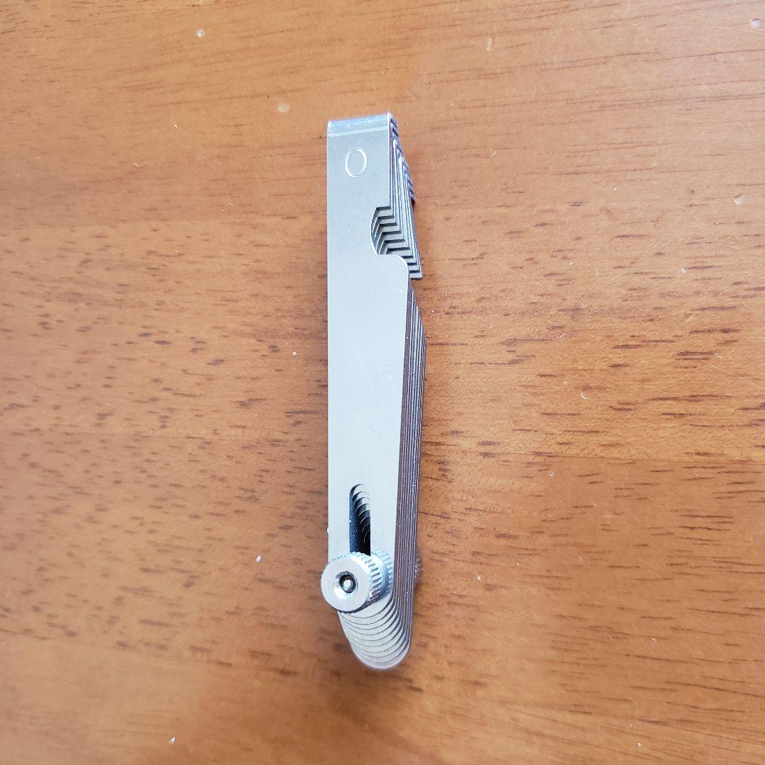 ☆パチンコ 釘調整12点セット ハンマー/ゲージ棒/板ゲージ/釘角度