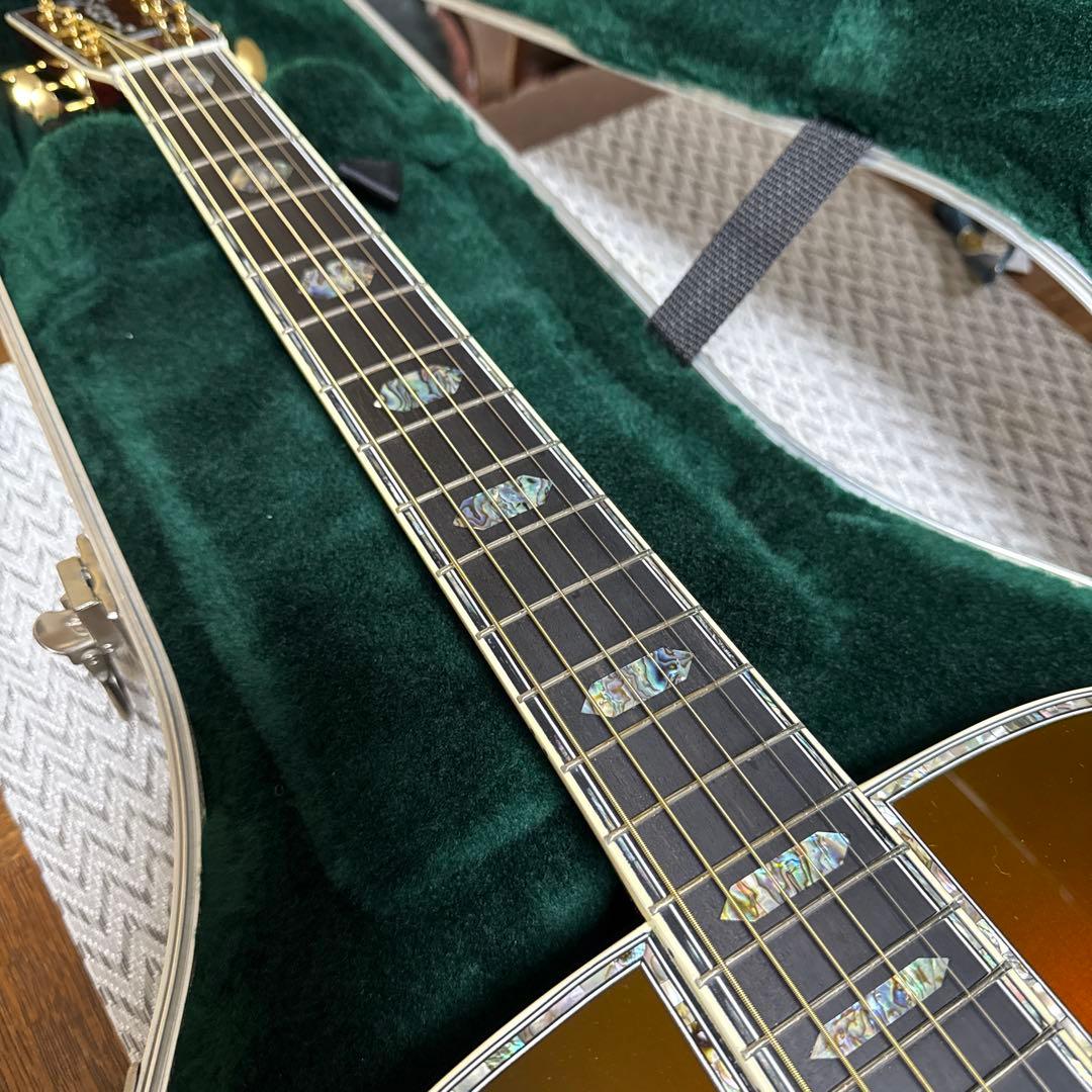 d_h0406様専用 Martin D-28 style45アンバートーン - メルカリ