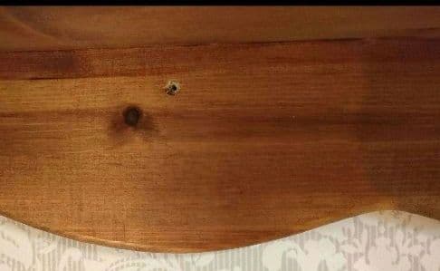 0904:壁掛け4段シェルフ 北欧・アメリカンタイプ 未使用品 - メルカリ