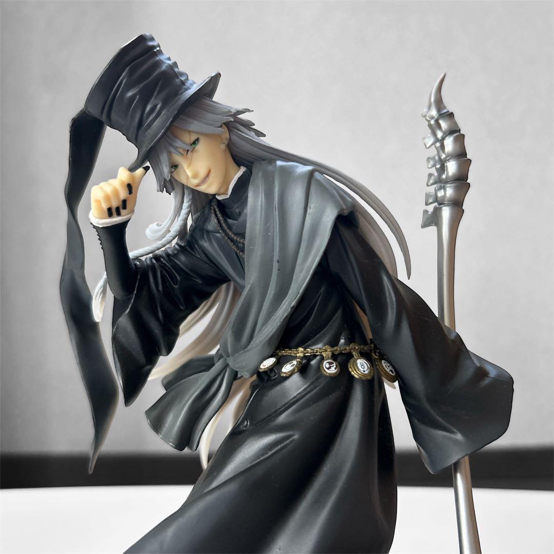 黒執事 葬儀屋 アンダーテイカー フィギュア - メルカリ