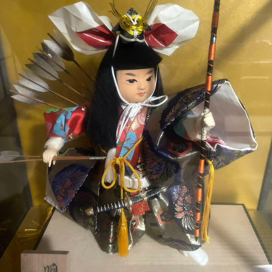 五月人形☆鳴弦☆錦風作☆最終値下げ - メルカリ