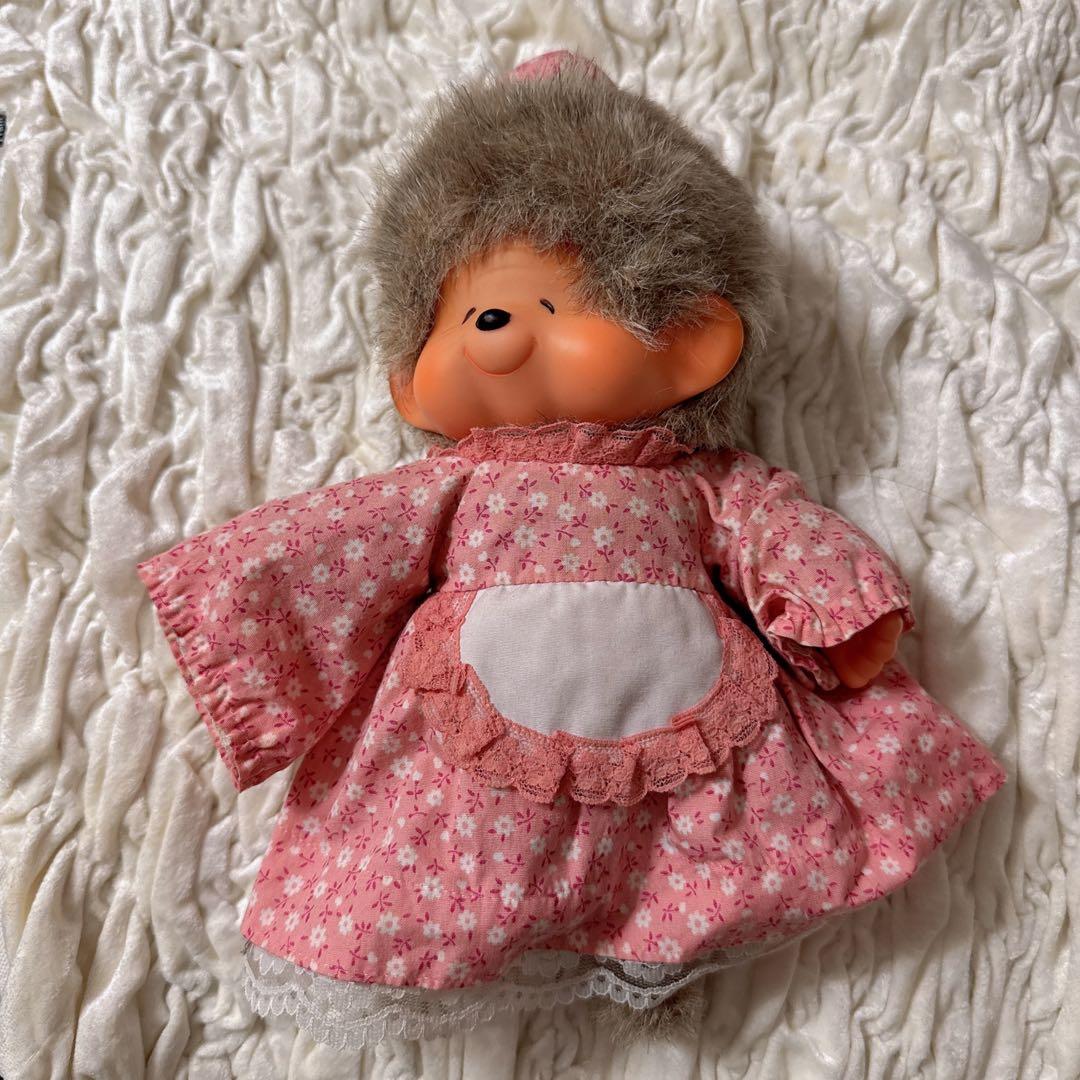 モンチッチ セキグチ レトロ おじいちゃん おばあちゃん - メルカリ