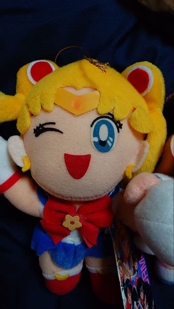 美少女戦士セーラームーン 大量 ぬいぐるみ セット - メルカリ