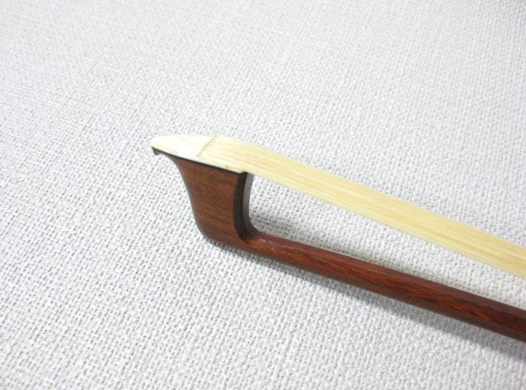 【老舗ドイツ製オールド】 E.H.Roth ロート 2つ星 バイオリン弓 4/4