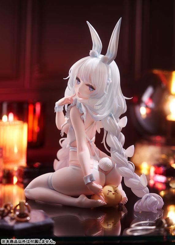 アズールレーン ル・マラン昼寝好きのラピヌ 1/4 完成品フィギュア[ミメヨイ]