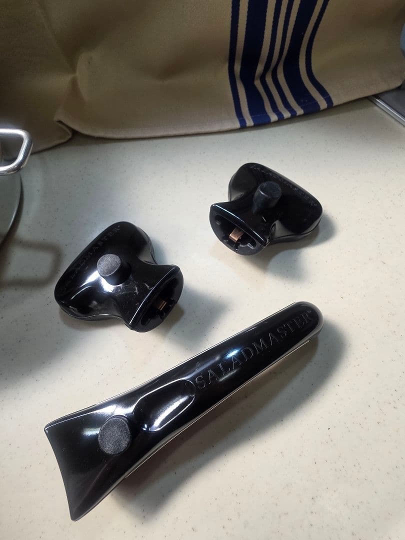 サラダマスター(SALADMASTER) 3QT 深型鍋 & 蒸し器 Set - メルカリ