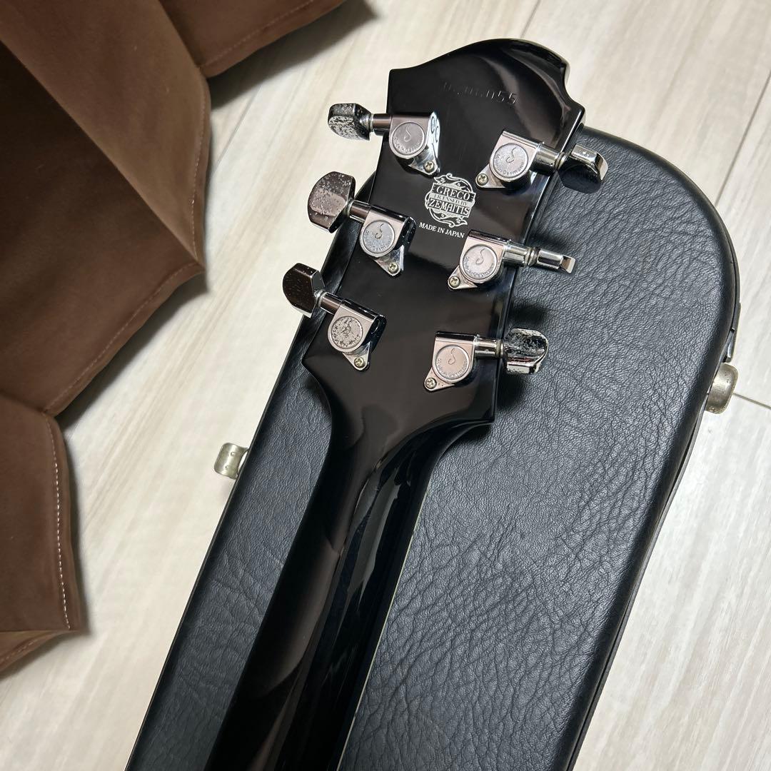 Zemaitis GZ-2600IF 2004年製(DP103) 3.3kg