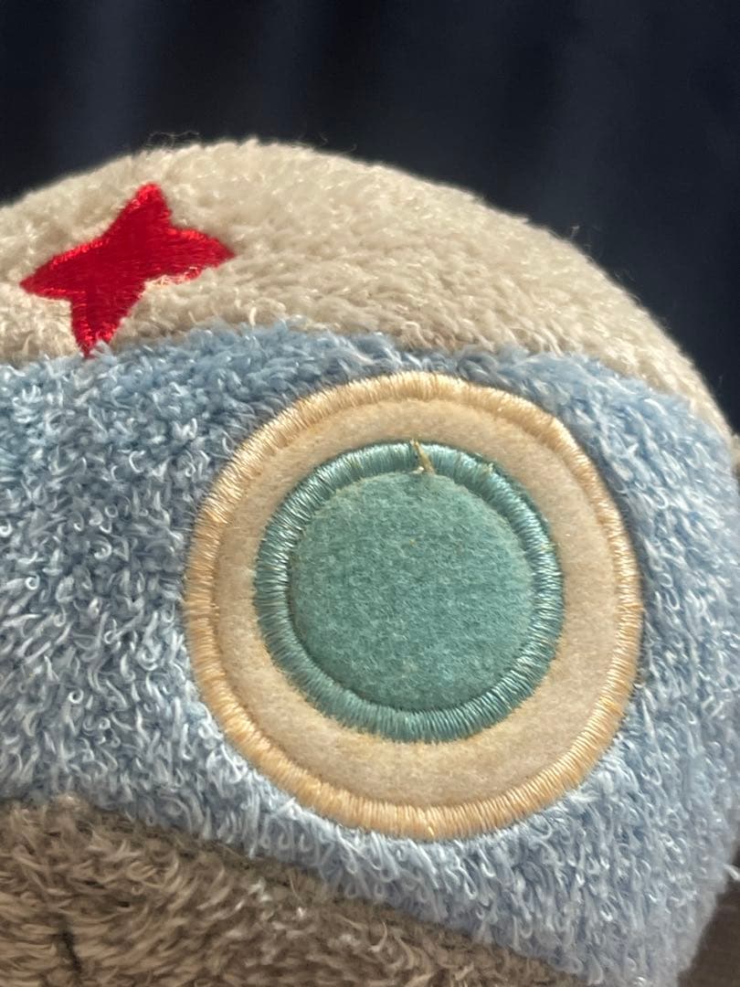 ケロロ軍曹 2005 ドロロ兵長 くったりぬいぐるみ 平成レトロ - メルカリ