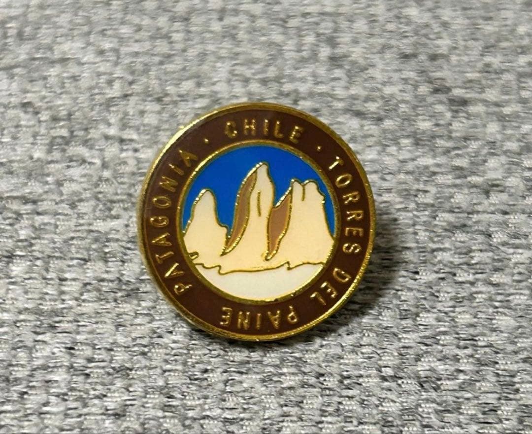 さんたさんおまとめ 希少！非売品 チリブロンズ、フィリピン、チリの山