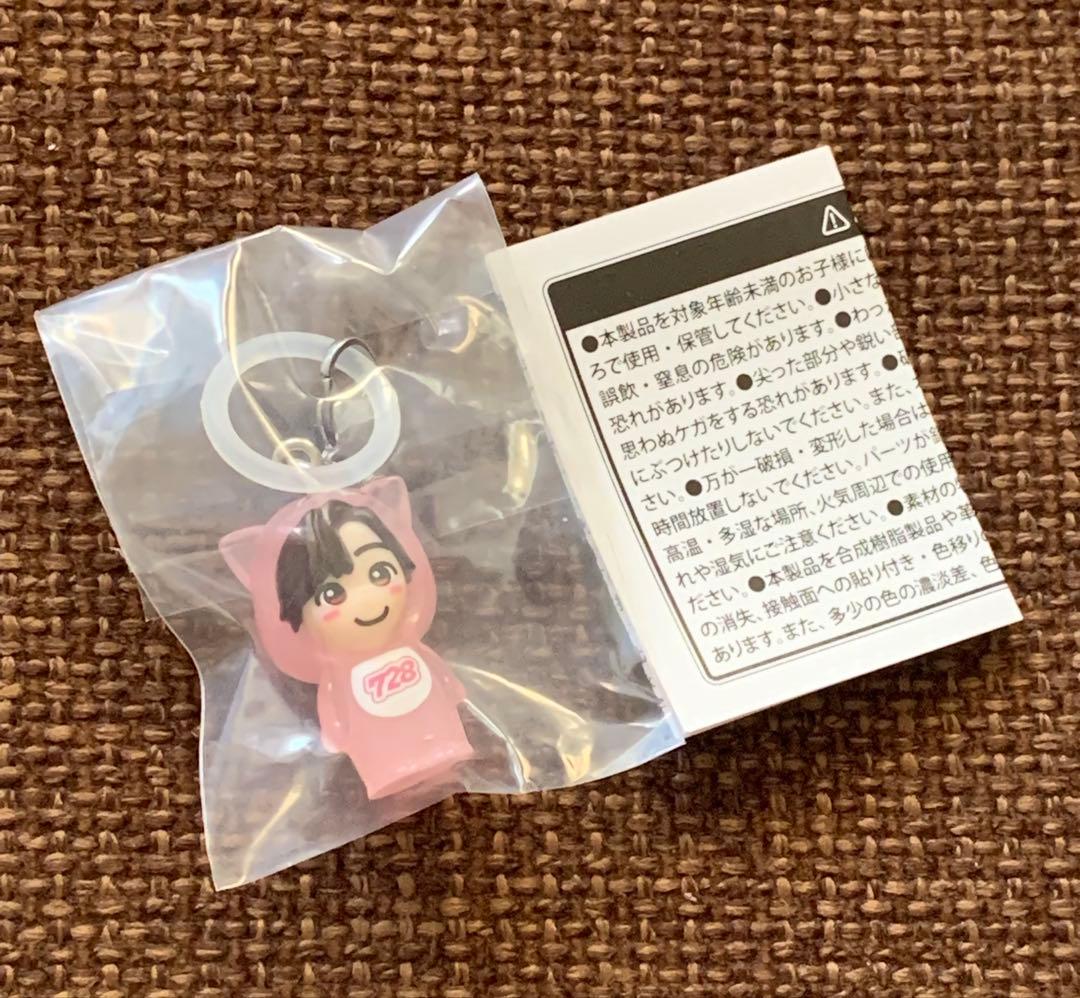 なにわ男子 道枝駿佑 めじるしチャーム 1st DOME LIVE VoyAGE - メルカリ