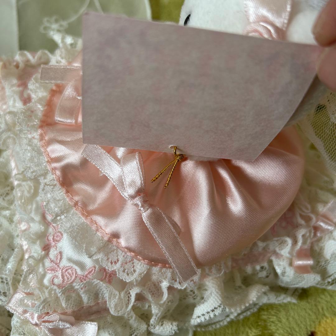 ハローキティ ウエディング ドール リングピロー Vivitix - メルカリ