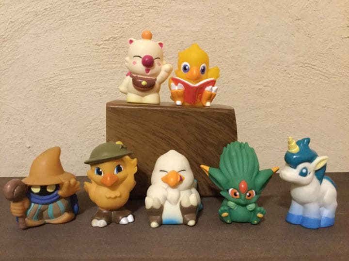 激レア】チョコボの不思議なダンジョン キーホルダー 貯金箱など