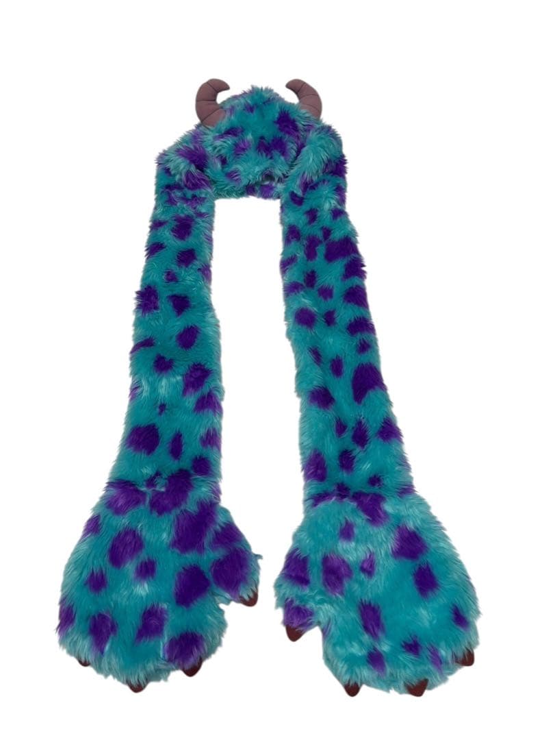 うたま様専用 ディズニー マフラーキャップ ファンキャップ サリー