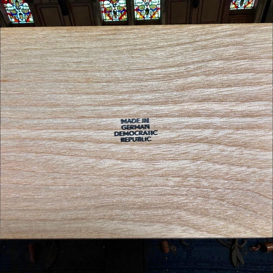 東ドイツ製・ザイフェン 聖歌隊木製キャンドルスタンドXmas装飾 - メルカリ