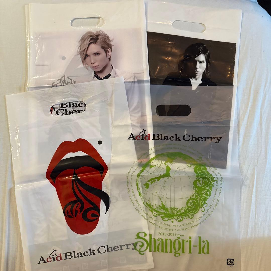 Acid Black Cherry グッズセット まとめ売り - メルカリ