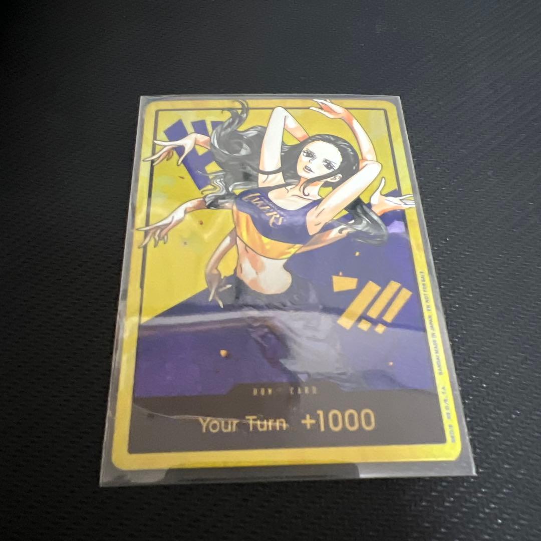 ONE PIECE レイカーズ カード 10枚セット - メルカリ