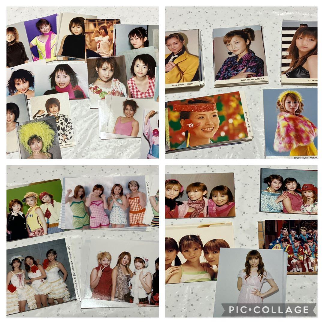 モーニング娘。初期～黄金期 公式生写真 約350枚まとめてセット＋
