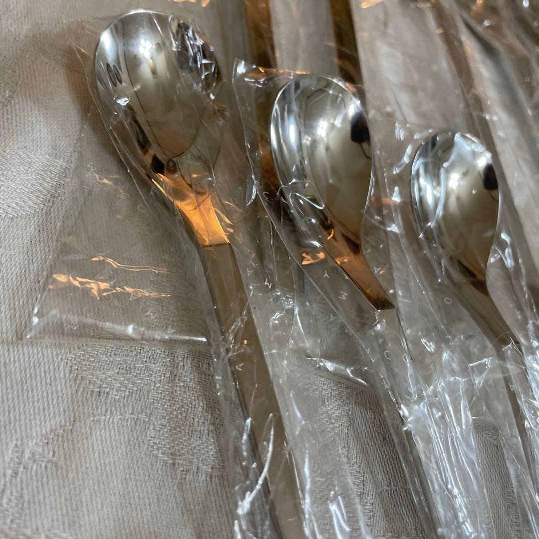 確認用です YAMACO カトラリーセット ナポリ 18-12 15本 未使用 - メルカリ