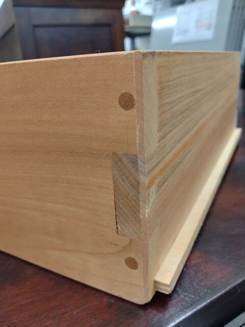 大幅値下げ❗❗つくしギャラリーで購入 松本民芸家具 7段チェスト 民芸