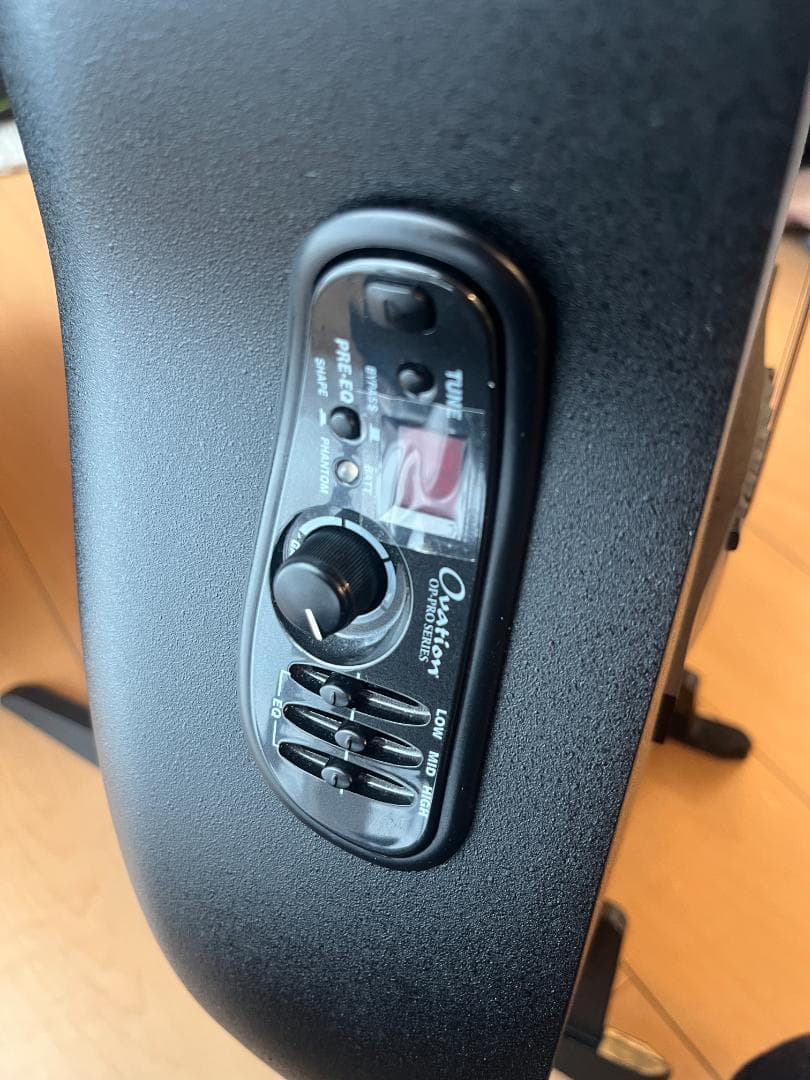 オベーション エレアコ 12弦 OVATION 2058TX-5 ハードケース付