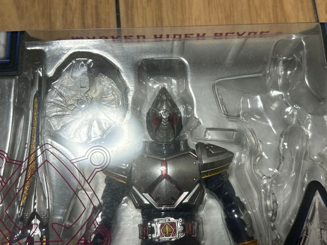S.H.Figuarts 仮面ライダーブレイド 仮面ライダーカリス セット