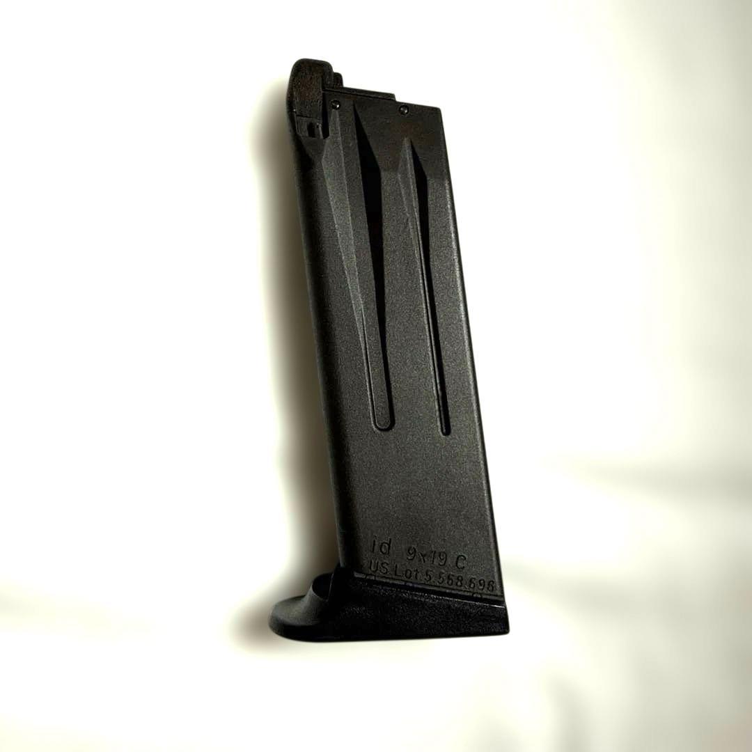 中古・動作未確認】KSC USPコンパクト システム7 スペアマガジン付