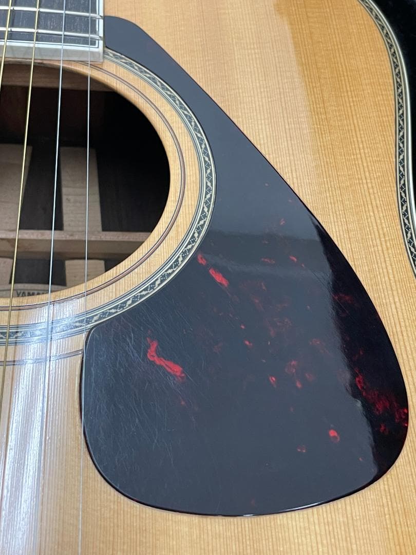 YAMAHA L-15 前期型 高級ハカランダ 極美品 タグ付サイン入 1977