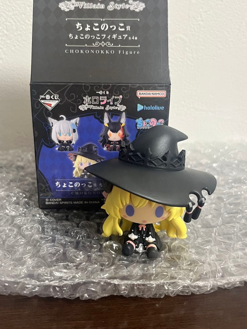 一番くじ ホロライブ VillainStyle ちょこのっこ賞 角巻わため - メルカリ