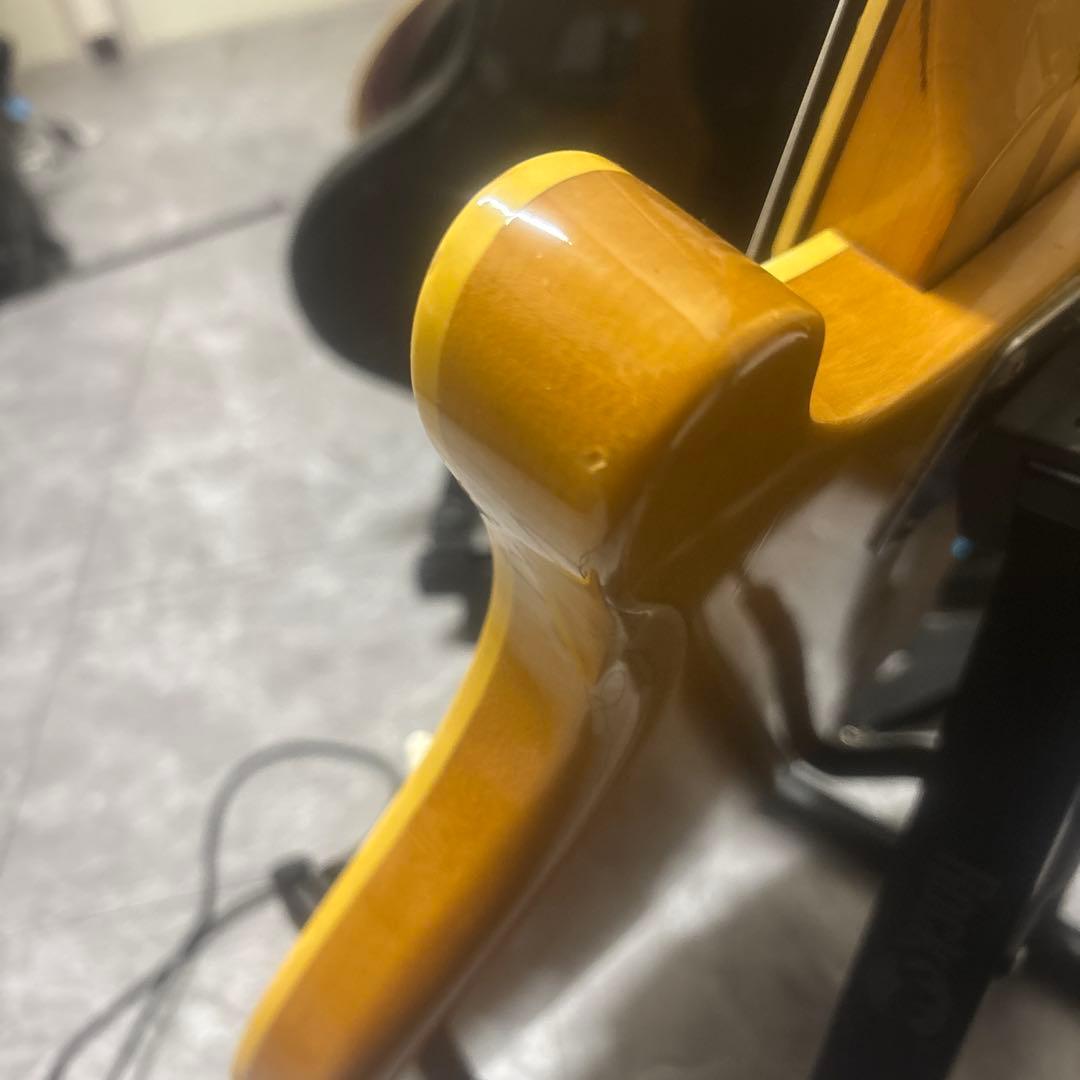 TJ様専用マツモク製AriaPro ii リッケンバッカーコピー ベース - メルカリ