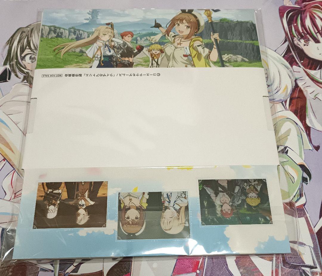 定価13万超え OSICA ライザのアトリエ 2カートン そのまま +α 引退品