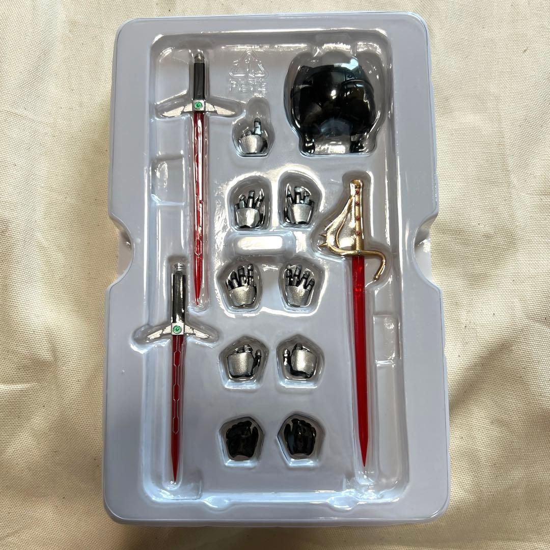 S.H.Figuarts シャドームーン