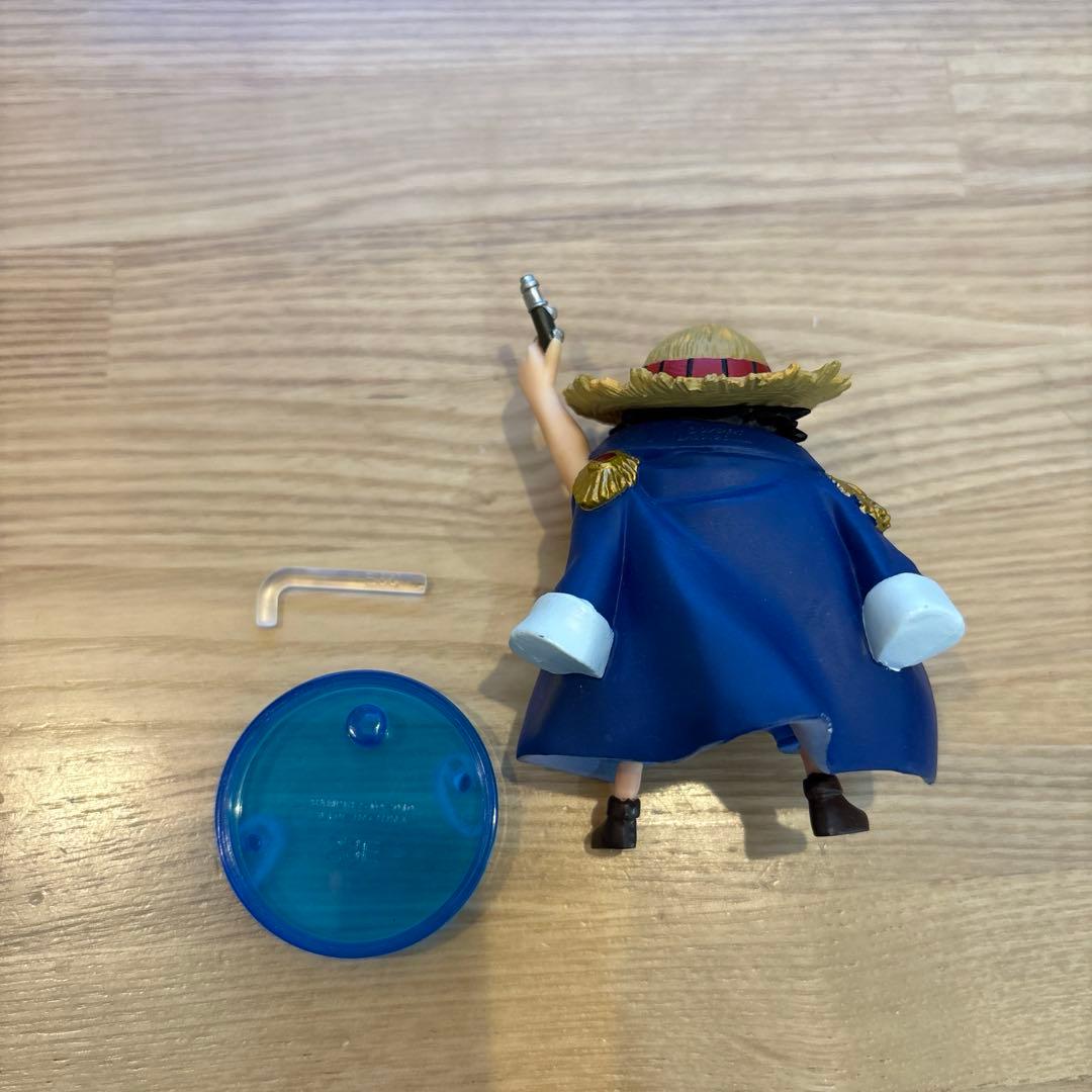 ワンピース ワールドコレクタブル vol.23 デマロブラック 開封品 最