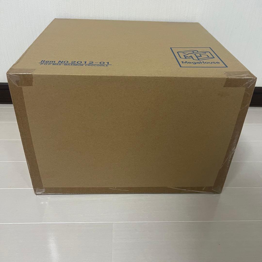 未開封2点セット】POP MAXIMUM ドフラミンゴ & クロコダイル 貴重