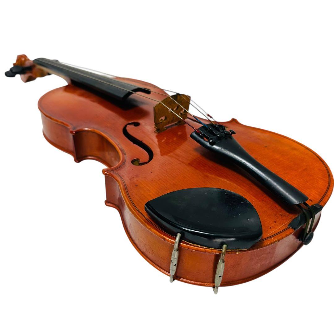 C.A.GOTZ Jr. 107　 バイオリン　ケース付 1977