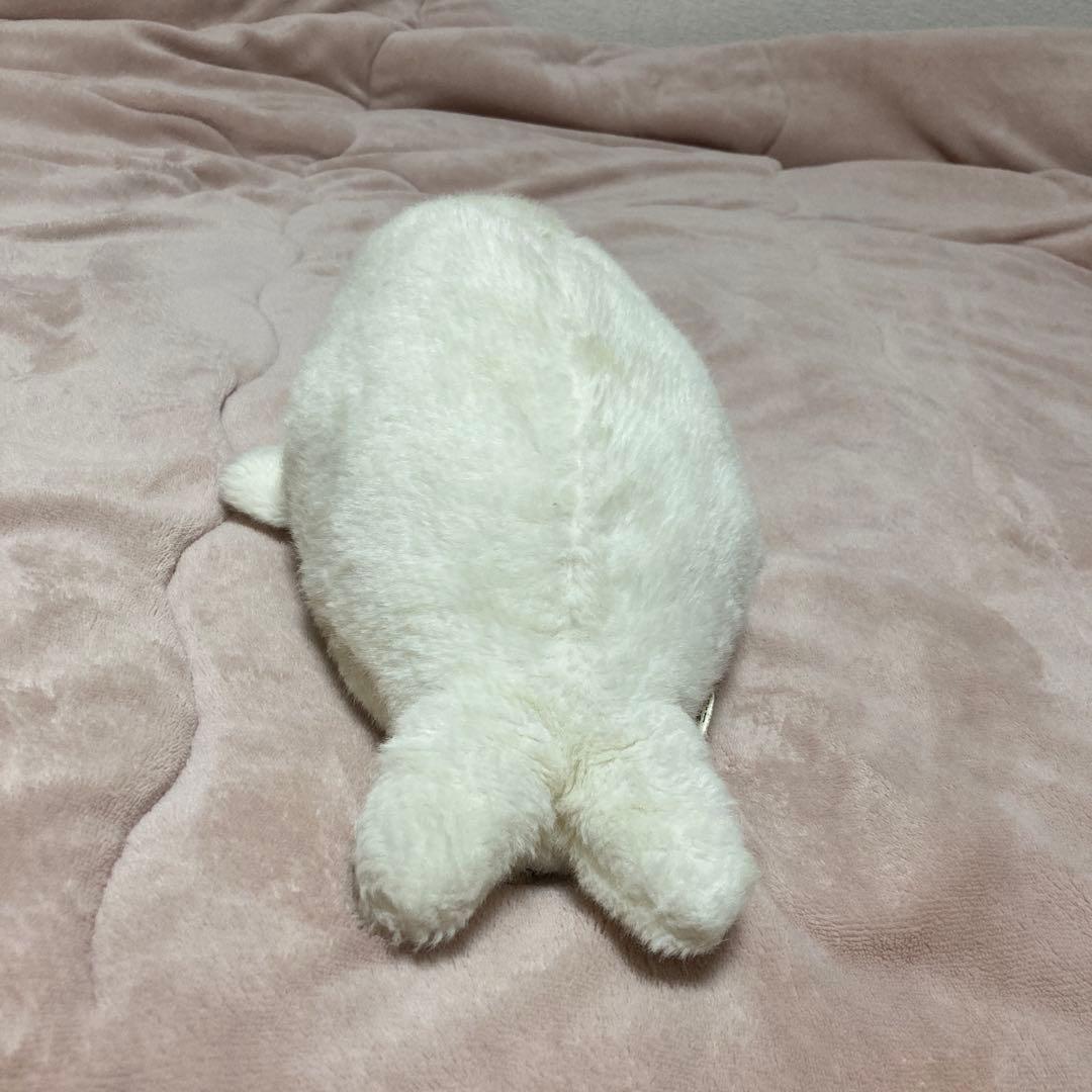 レトロ 少年アシベ ゴマちゃん ぬいぐるみ 初期〜2001年 中古品 5こ