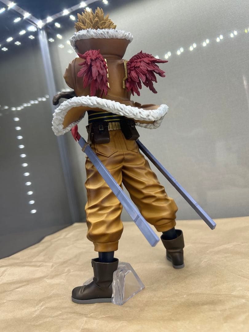 ヒロアカ 一番くじ ホークス ホークスフィギュア 一番くじ 僕の