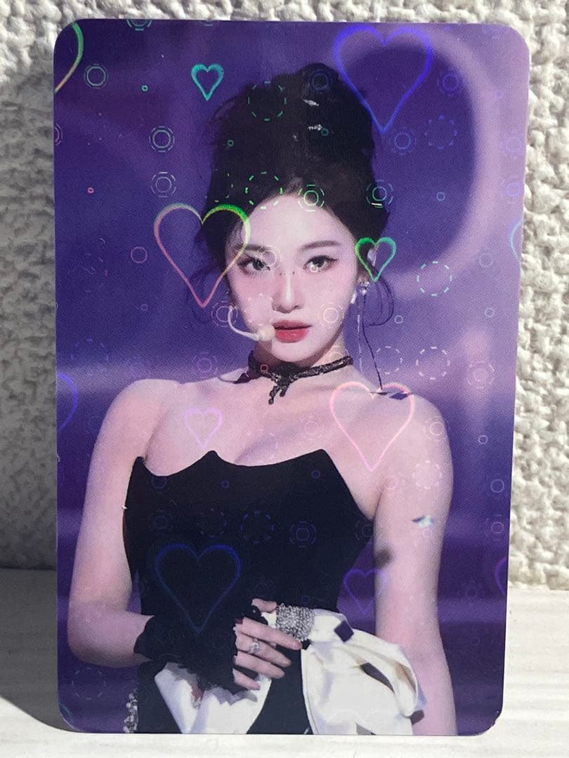 ☆美品☆aespa Ningning ニンニン トレカ - メルカリ