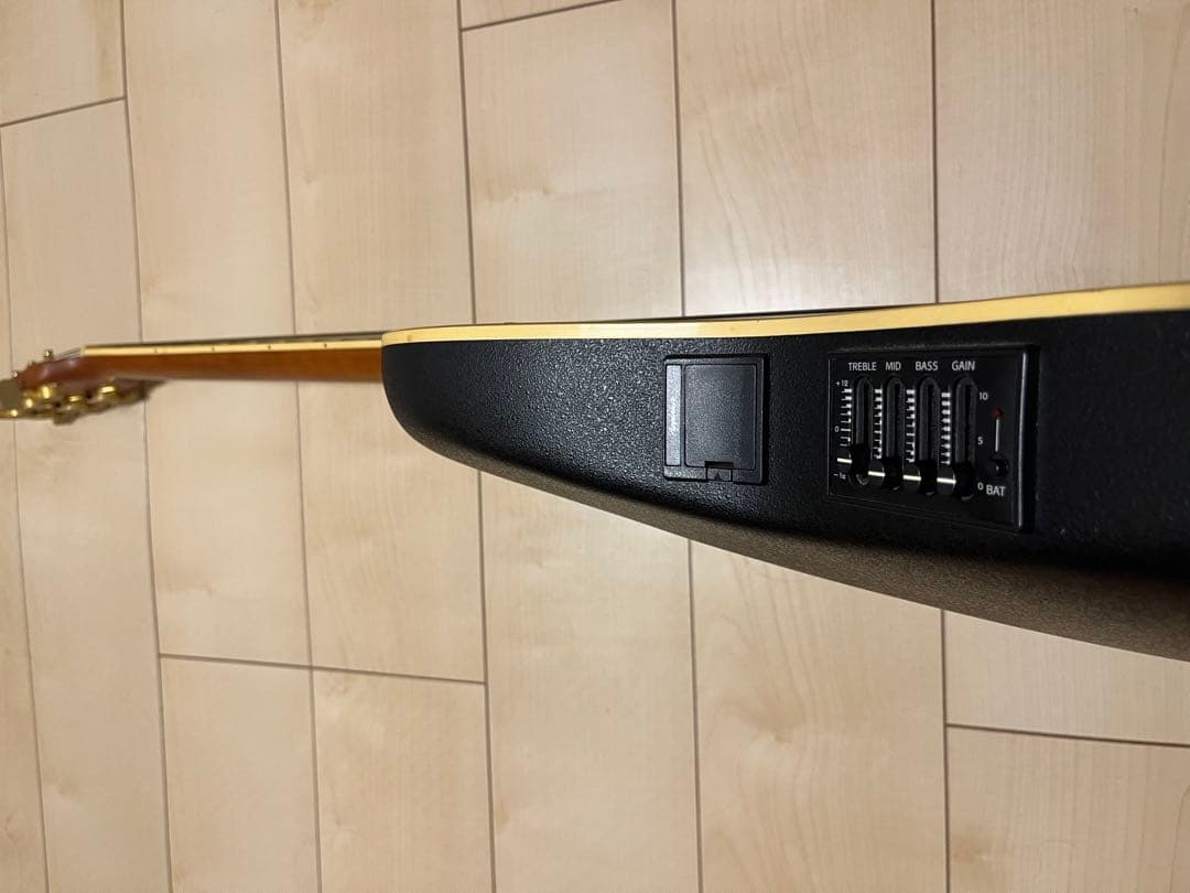 Applause by Ovation AEN248 70th限定生産モデル - メルカリ