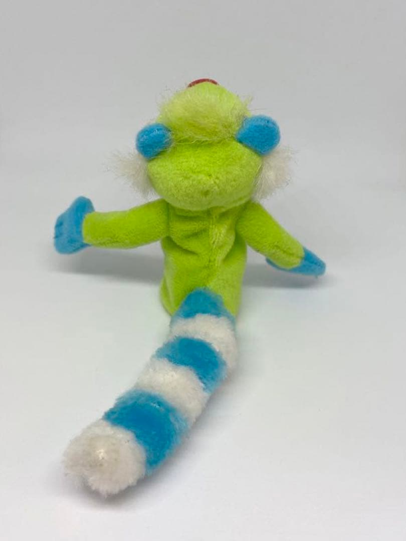 ノック! ノック! ようこそベアーハウス フィンガーパペット 指人形 5体