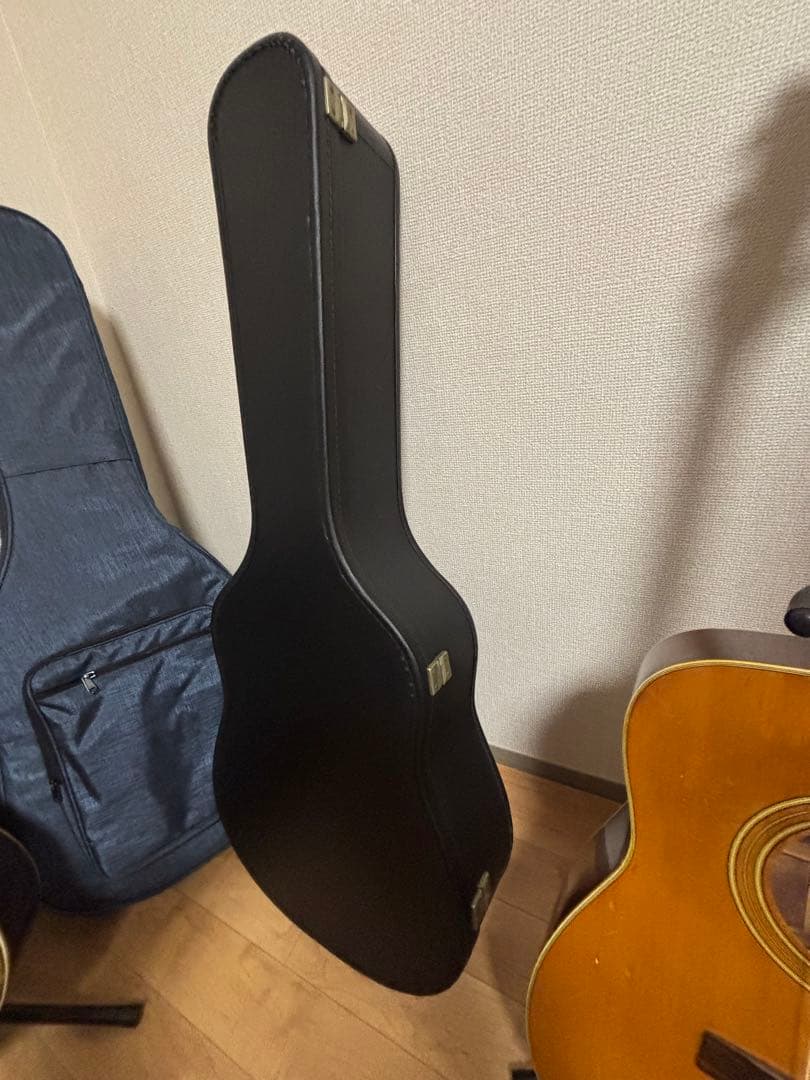 YAMAHA FG-301 オレンジラベル 調整品 ハードケース付き - メルカリ