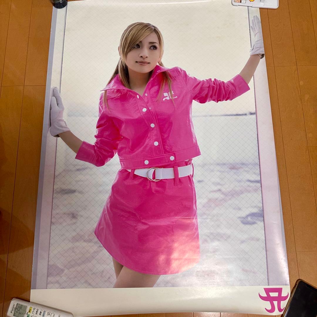 浜崎あゆみ concert tour 2000 B1 サイズ特大ポスター 3枚 - メルカリ