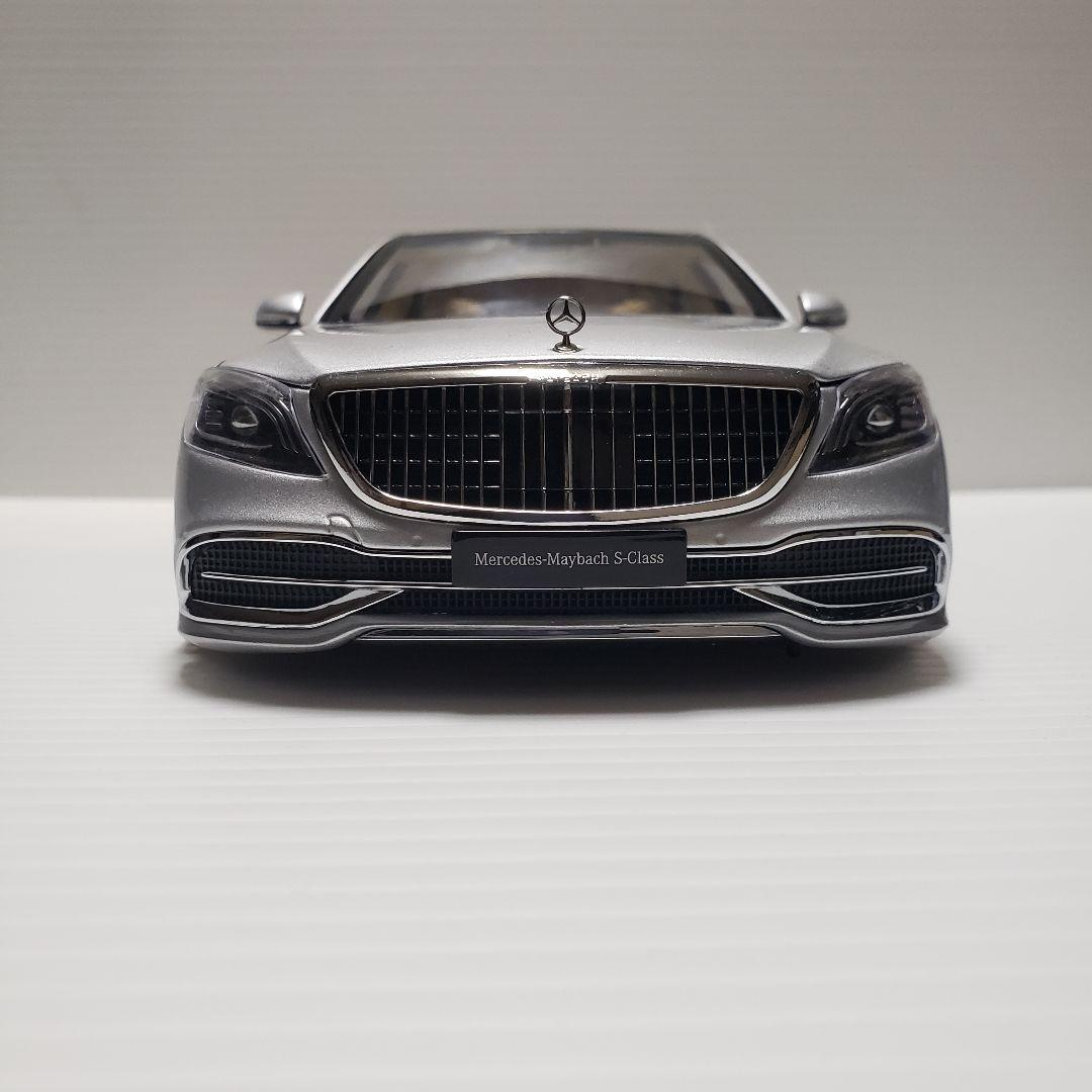 1/18 メルセデス マイバッハ Sクラス カスタム - メルカリ