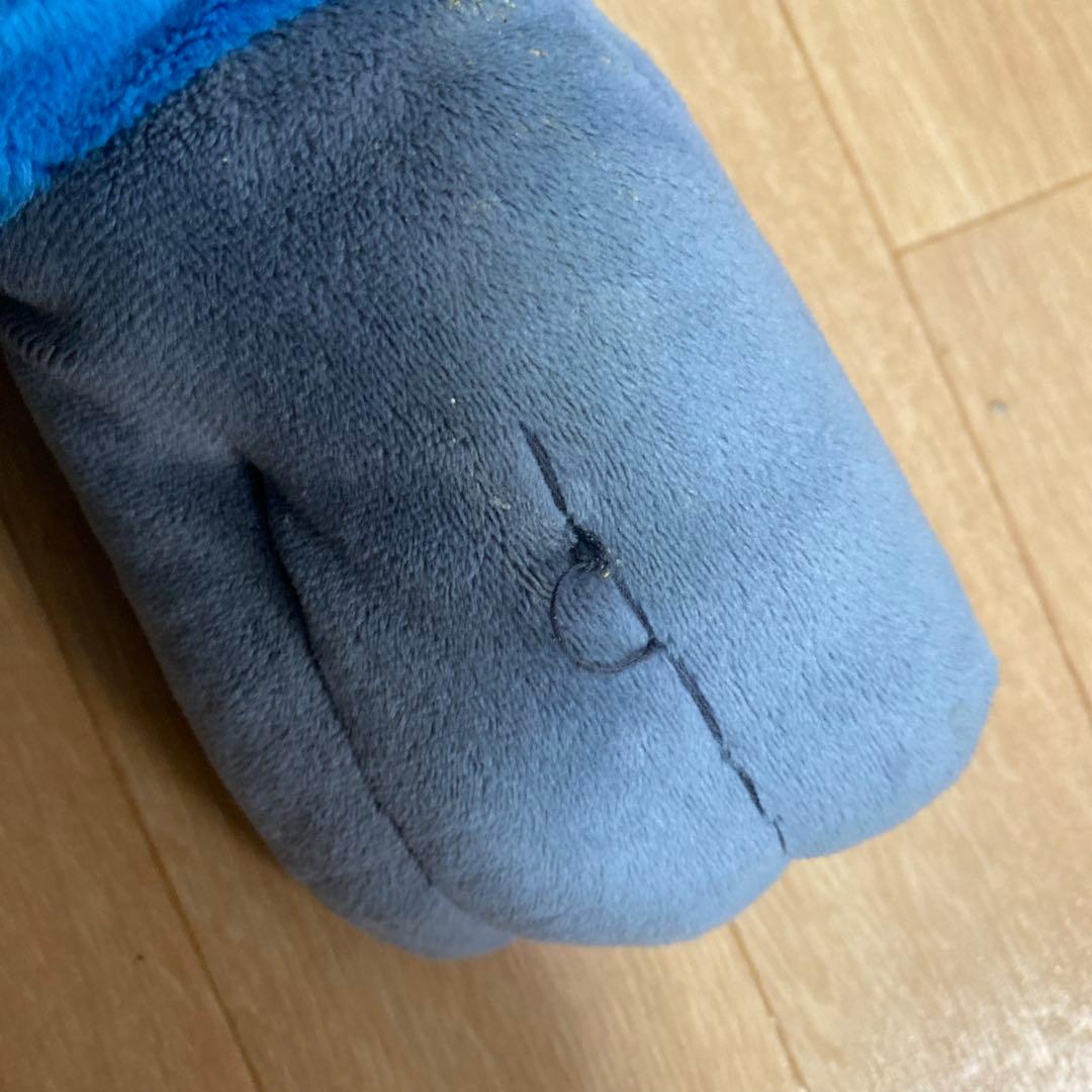 25日夜取り下げ】グレッグル ぬいぐるみ 等身大 最終値下げ - メルカリ