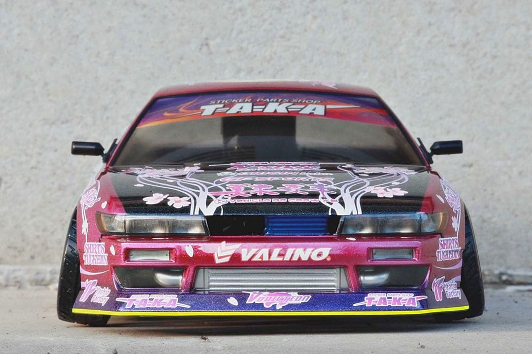 abcホビー s13 シルビアBNエアロ - メルカリ