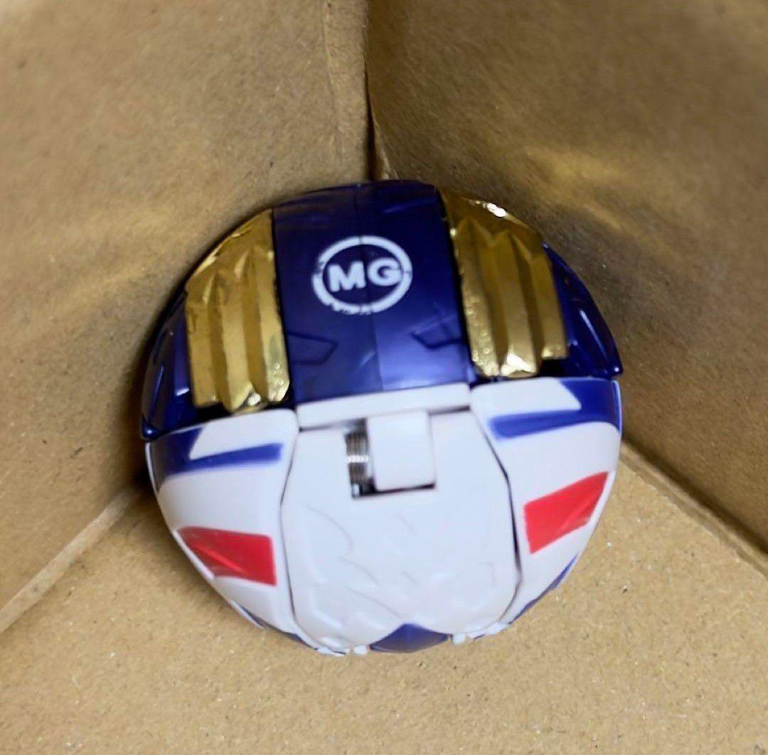 爆丸 全ムニキス ゼータムニキス - メルカリ