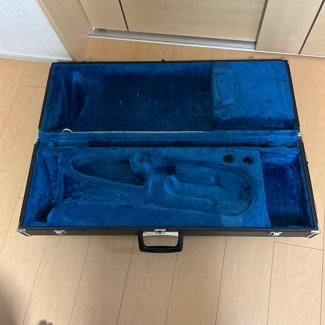 YAMAHA ヤマハ 純正 トロンボーンケース ハードケース - メルカリ