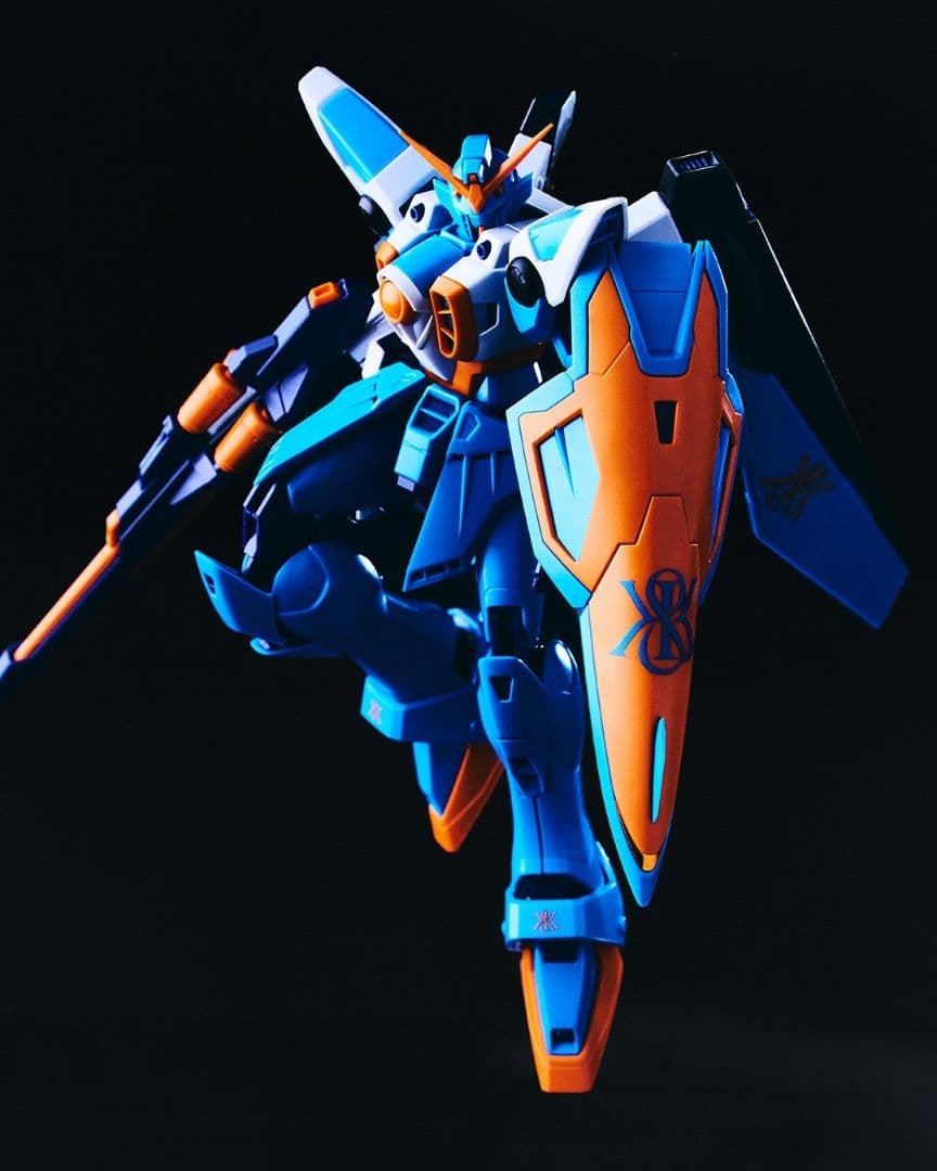 新品KITH ガンプラ RX-78-2 & Wing Gundam 2体セット - メルカリ