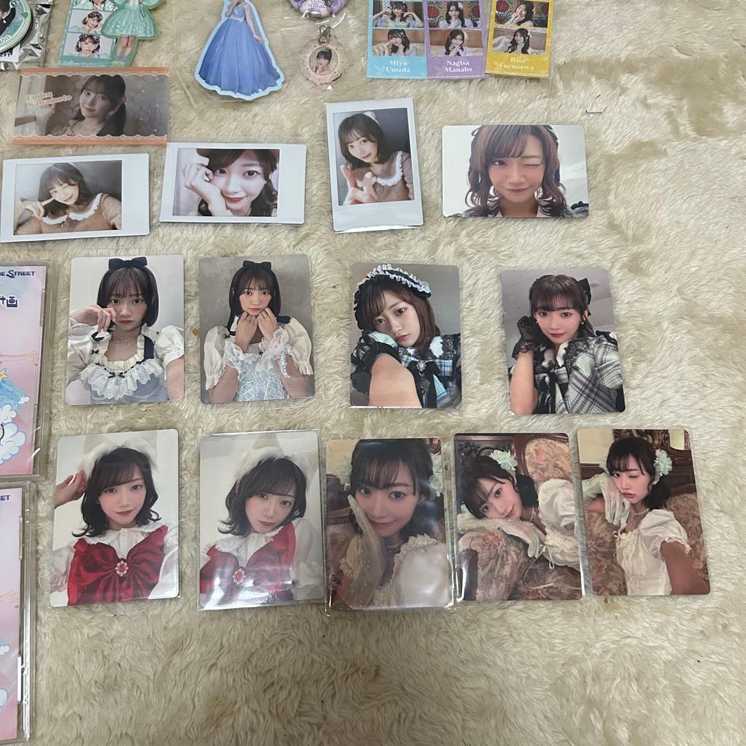 CUTIESTREET グッズ まとめ売り 板倉可奈多め - メルカリ