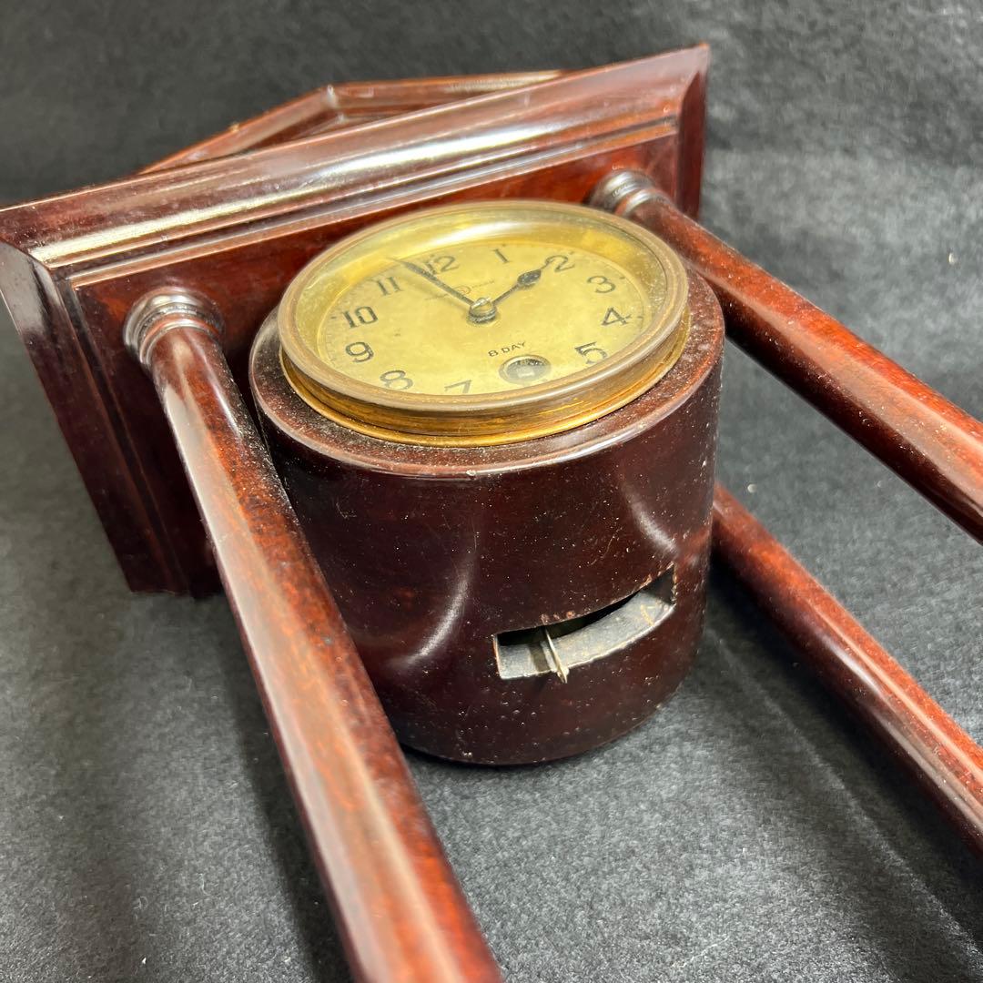 精工舎 置時計 高さ約29.5㎝ 東Y8-0122④ - メルカリ